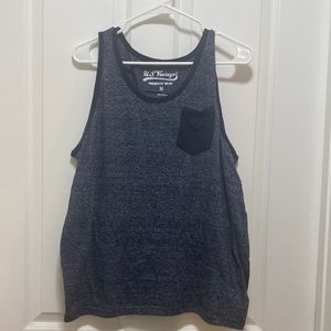 Men’s size medium tank top